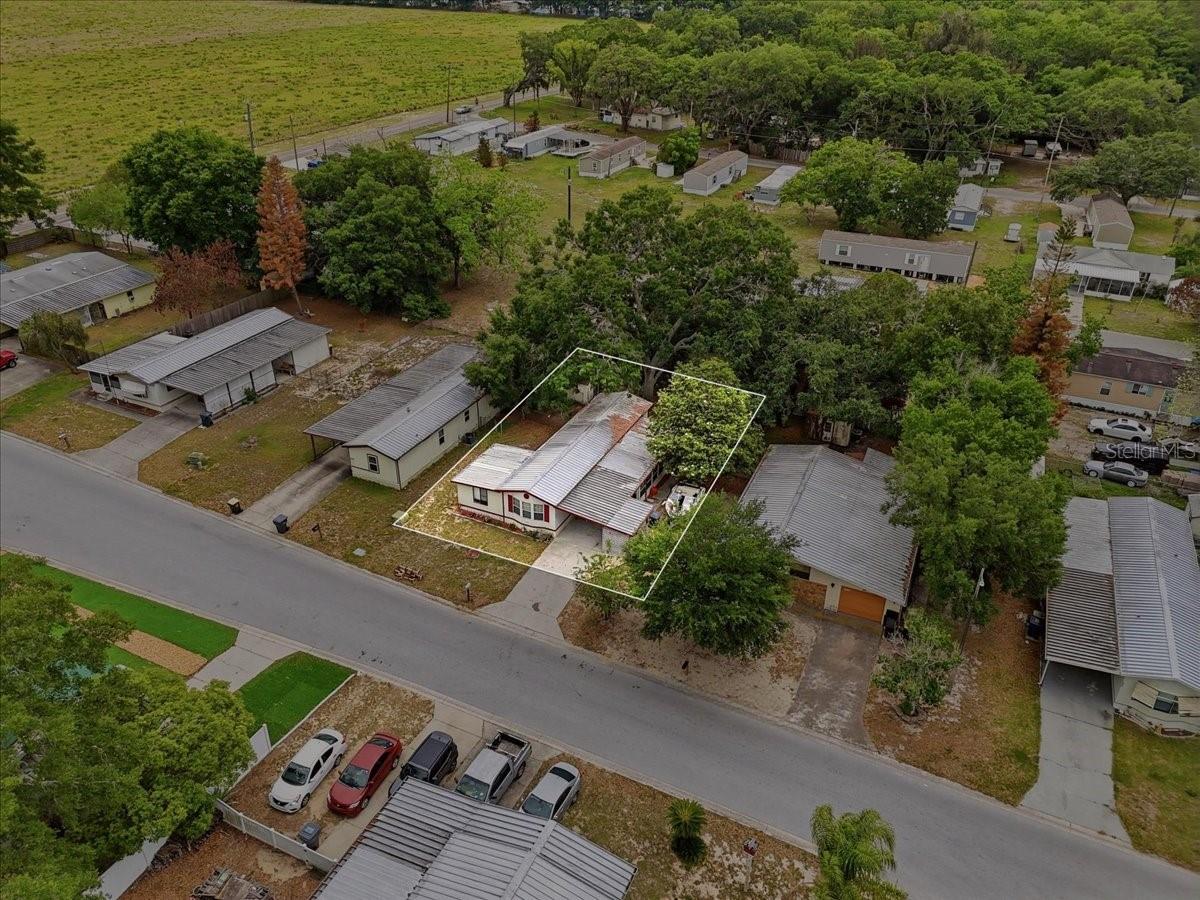 LAKE MARIANA ACRES - Residential