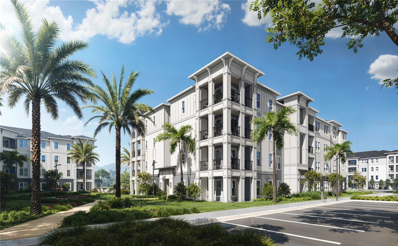 Welcome to Northhaven — Elevated Apartment Living
Discover refined comfort and everyday convenience at Northhaven. Choose from spacious 1-, 2-, and 3-bedroom apartment homes thoughtfully designed with modern finishes, private balconies, and in-home washers and dryers.
Residents enjoy access to a full suite of amenities, including a resort-style pool & spa with cabanas, a 3,000 SF state-of-the-art fitness center, coworking spaces, and pet-friendly features. Whether you're working remotely, hosting guests, or simply unwinding, Northhaven delivers the ideal balance of lifestyle and livability — all within a certified green community.