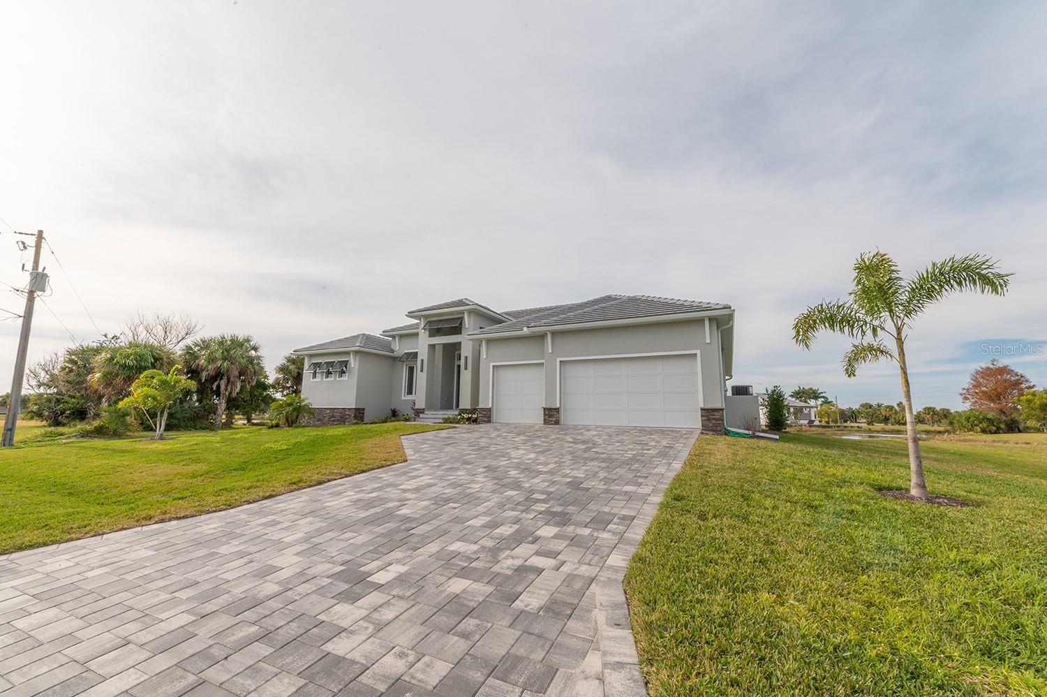 PUNTA GORDA ISLES SEC 15 - Residential