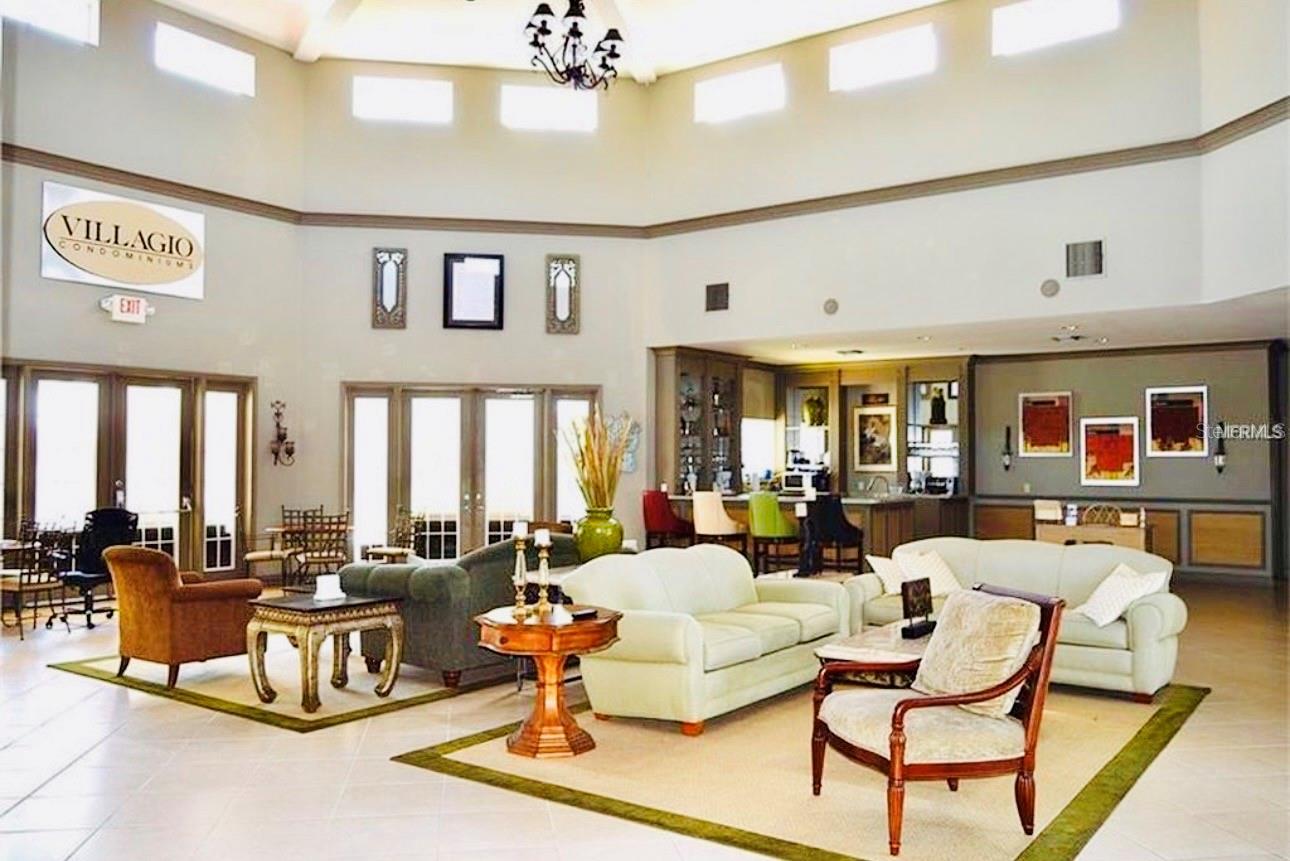 VILLAGIO - Residential Lease