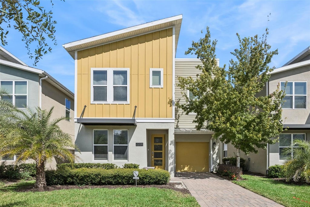 Photo of 2736 Bookmark Drive, Kissimmee, FL 34746 (MLS # O6447147)