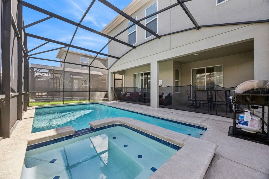 Photo of 2736 Bookmark Drive, Kissimmee, FL 34746 (MLS # O6447147)