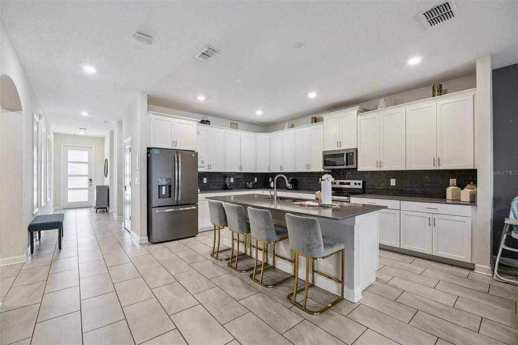 Photo of 2736 Bookmark Drive, Kissimmee, FL 34746 (MLS # O6447147)