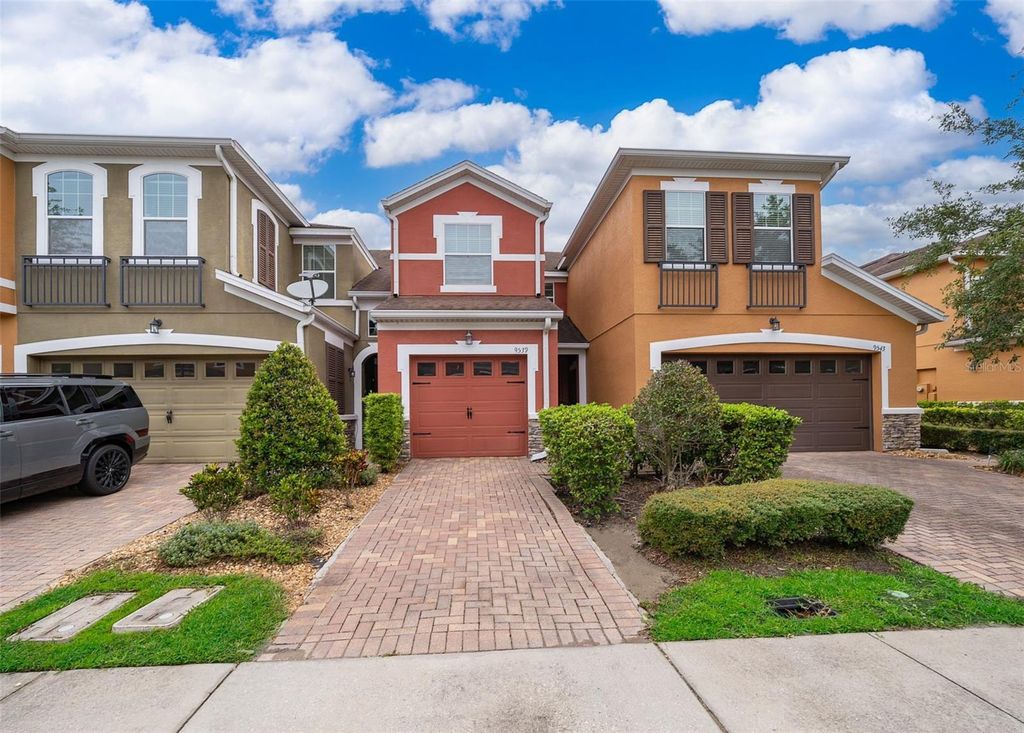 Photo of 9539 Silver Buttonwood Street, Orlando, FL 32832 (MLS # O6370564)