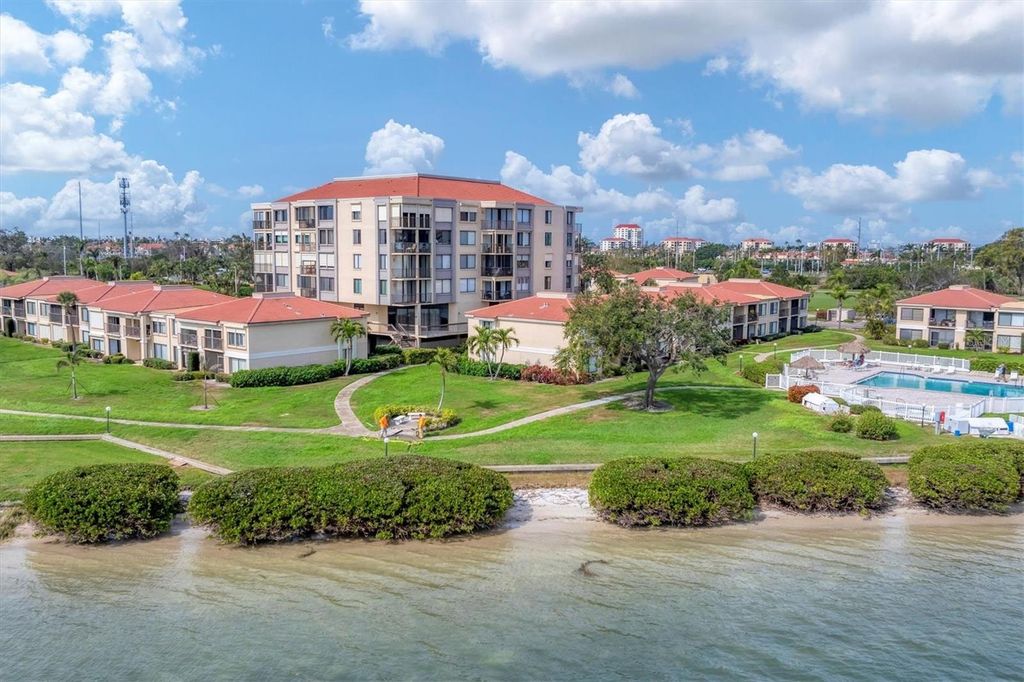 Photo of 6158 Palma Del Mar Boulevard S #504, St Petersburg, FL 33715 (MLS # A4668313)
