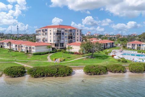 Photo of 6158 Palma Del Mar Boulevard S #504, St Petersburg, FL 33715 (MLS # A4668313)