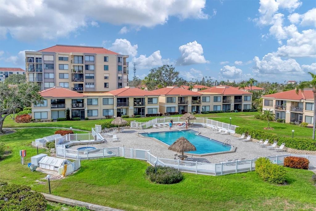 Photo of 6158 Palma Del Mar Boulevard S #504, St Petersburg, FL 33715 (MLS # A4668313)