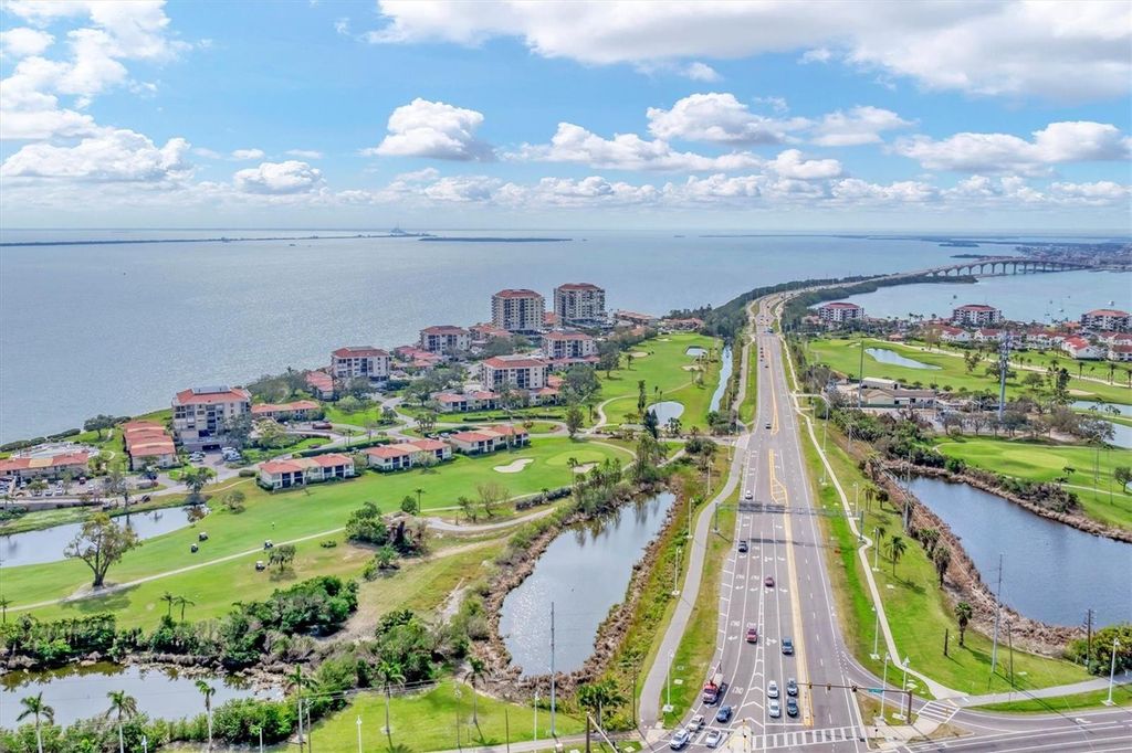 Photo of 6158 Palma Del Mar Boulevard S #504, St Petersburg, FL 33715 (MLS # A4668313)