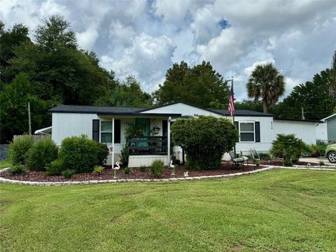 A home in SILVER SPRINGS