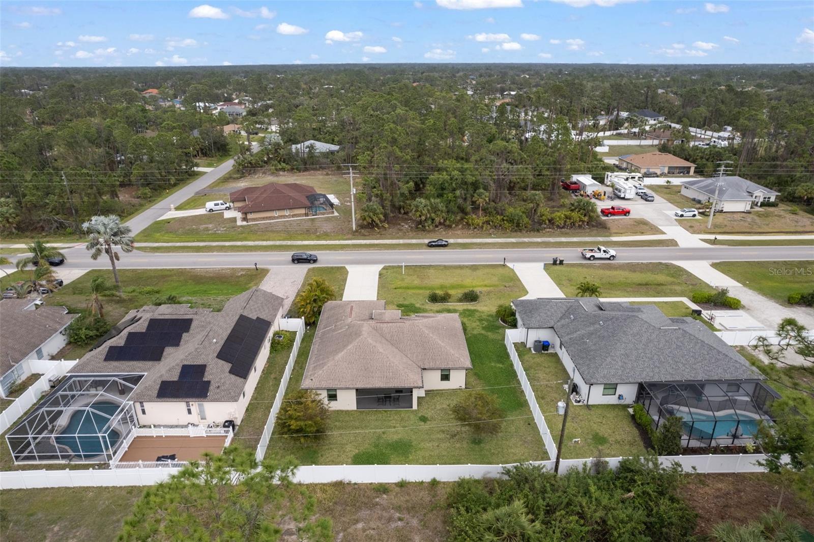 PORT CHARLOTTE SUB 09 - Residential