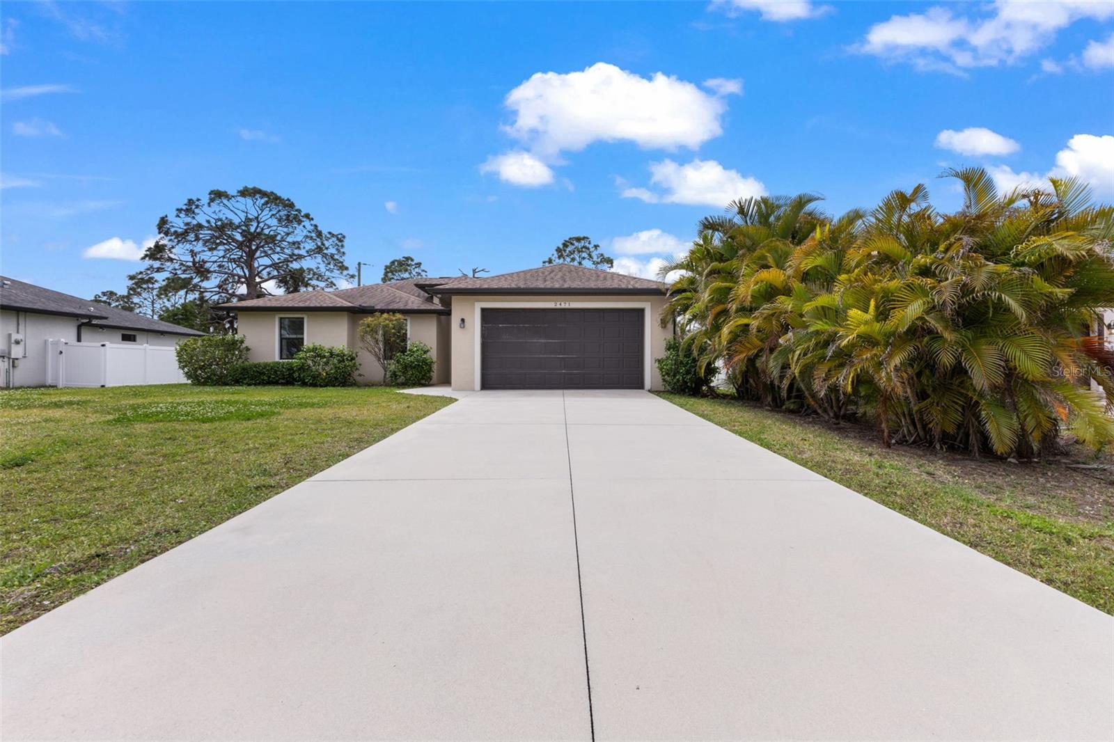 PORT CHARLOTTE SUB 09 - Residential