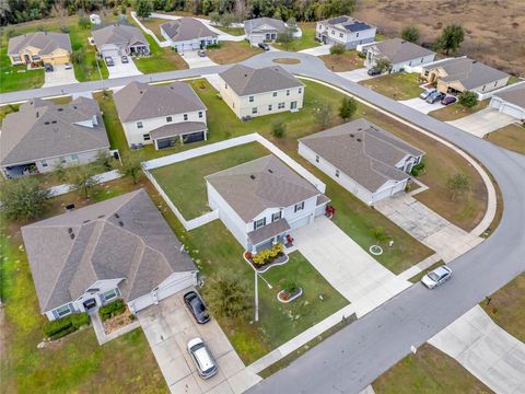 A home in FRUITLAND PARK