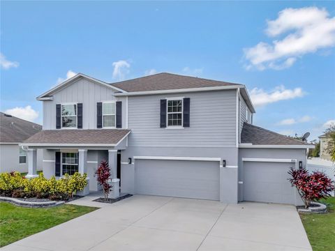 A home in FRUITLAND PARK