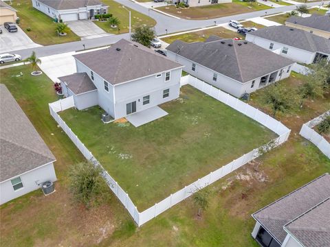 A home in FRUITLAND PARK