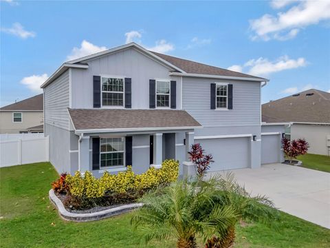 A home in FRUITLAND PARK