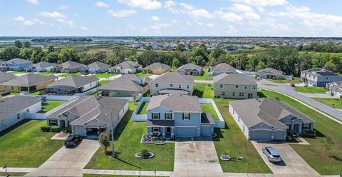 A home in FRUITLAND PARK