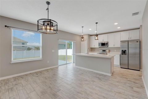 A home in FRUITLAND PARK