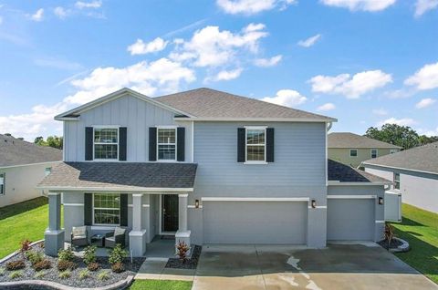 A home in FRUITLAND PARK