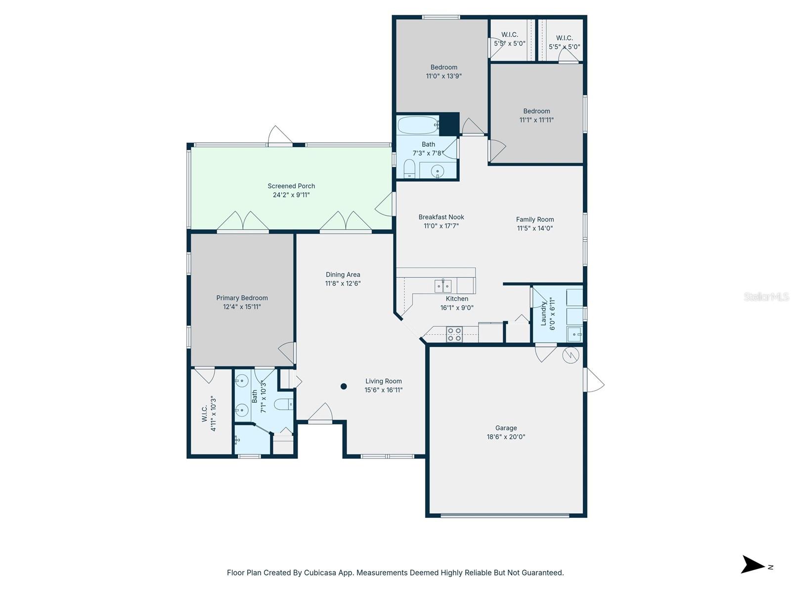 RIVERS EDGE - Residential