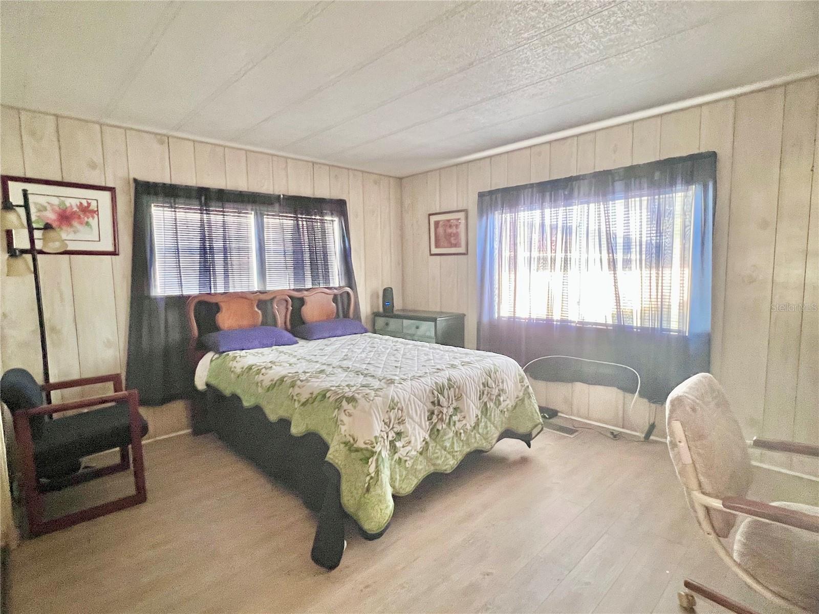 FAIRWAY VILLAGE MOBILE HOME PARK UNREC - Residential