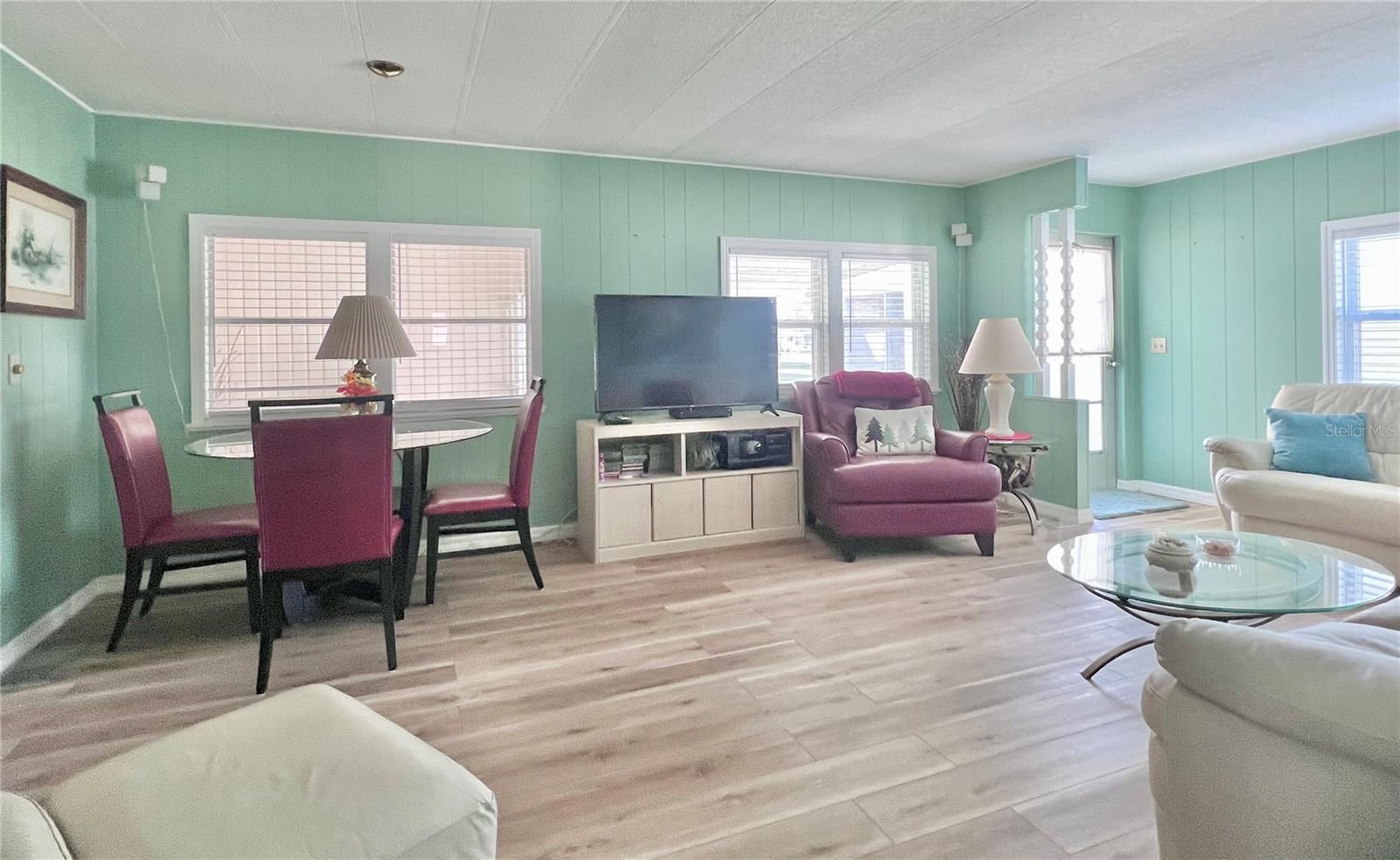 FAIRWAY VILLAGE MOBILE HOME PARK UNREC - Residential