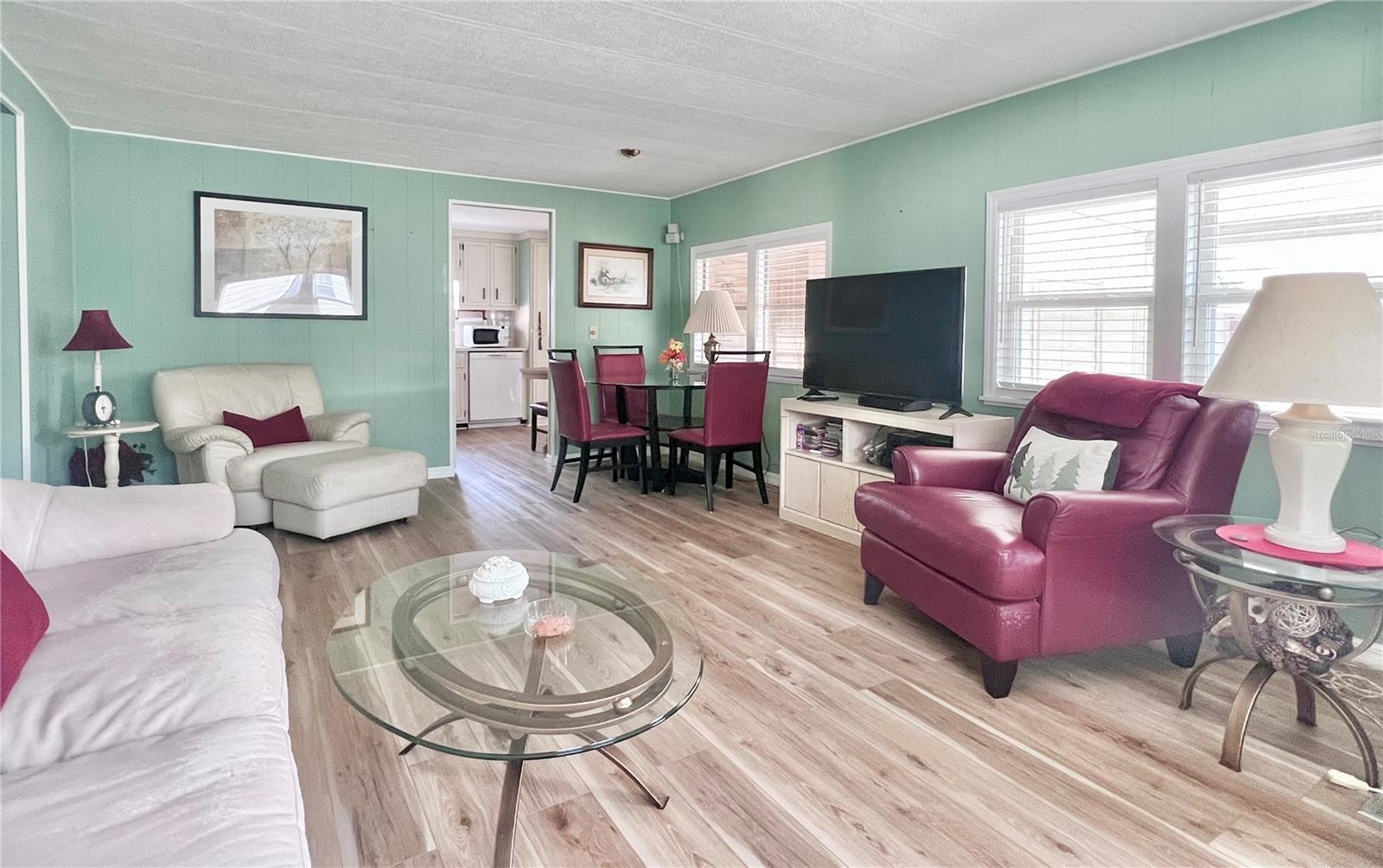 FAIRWAY VILLAGE MOBILE HOME PARK UNREC - Residential