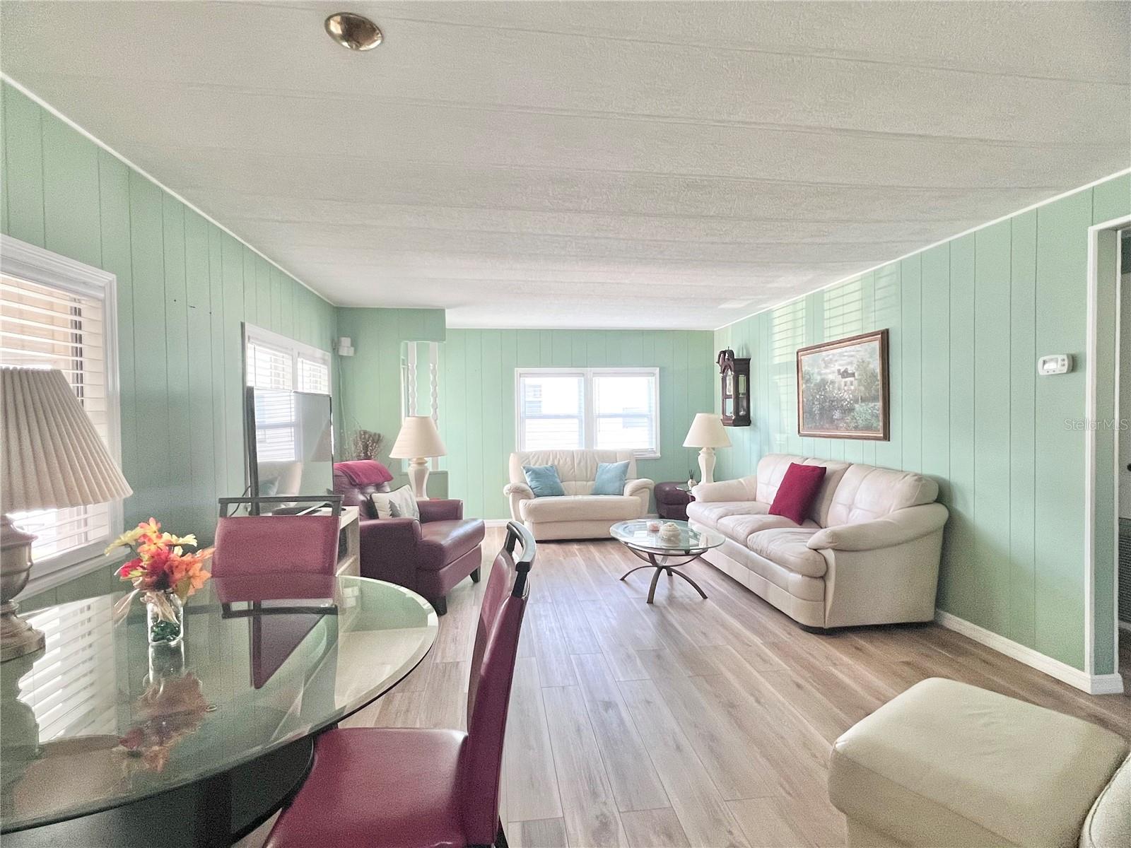 FAIRWAY VILLAGE MOBILE HOME PARK UNREC - Residential