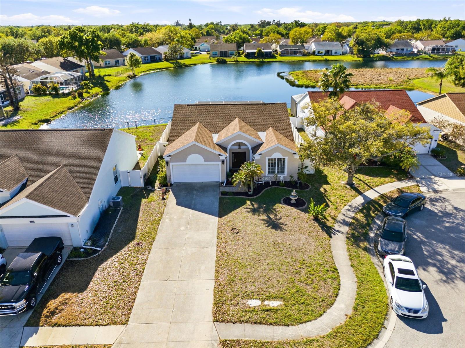 BRADEN CROSSINGS PH 1B - Residential