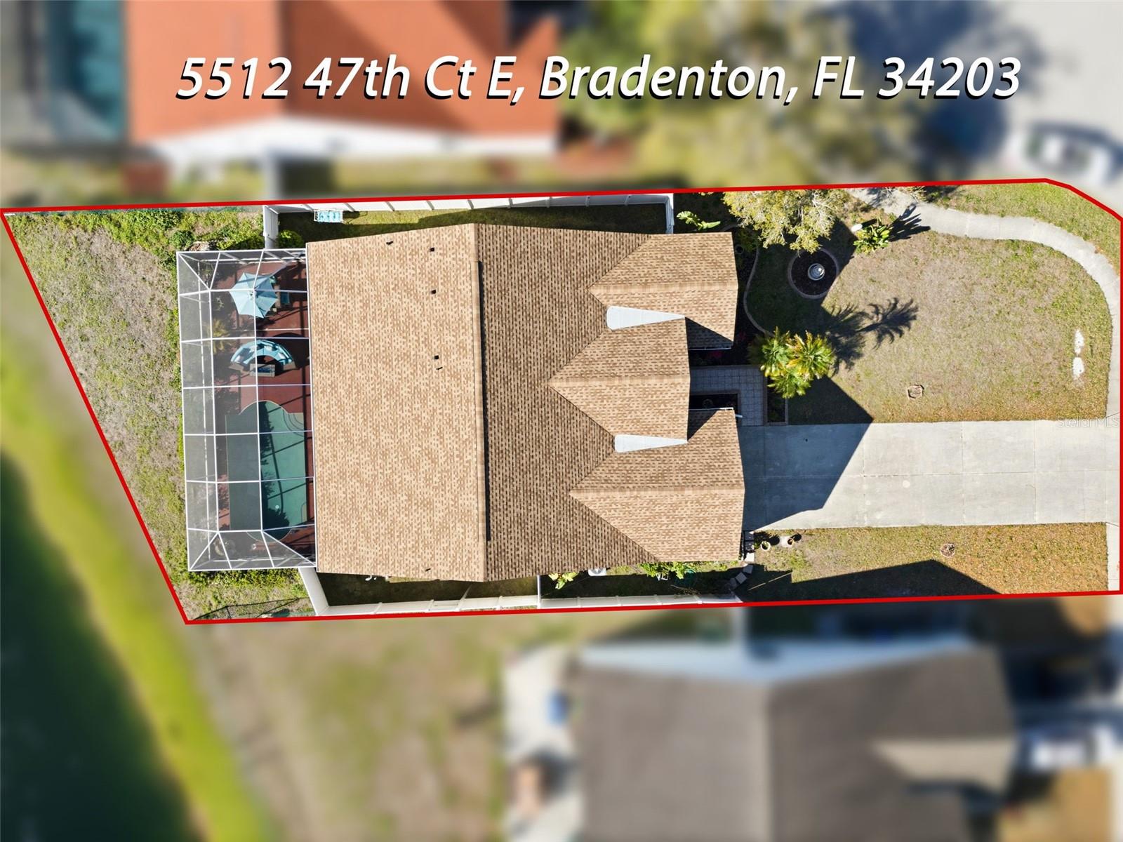 BRADEN CROSSINGS PH 1B - Residential