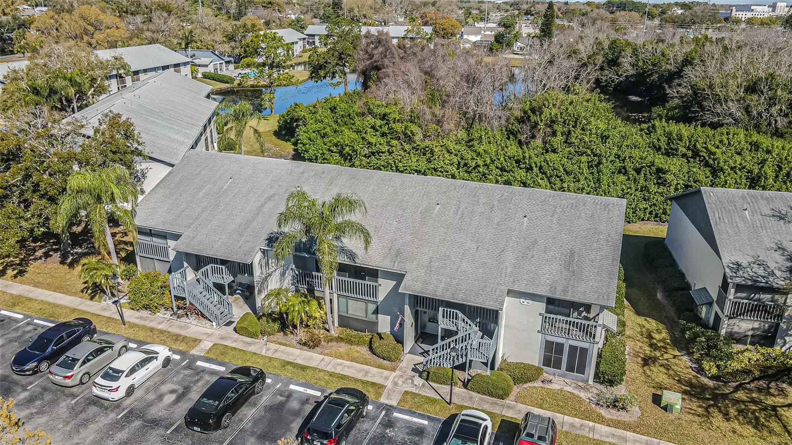 SHADOW LAKES CONDO - Residential