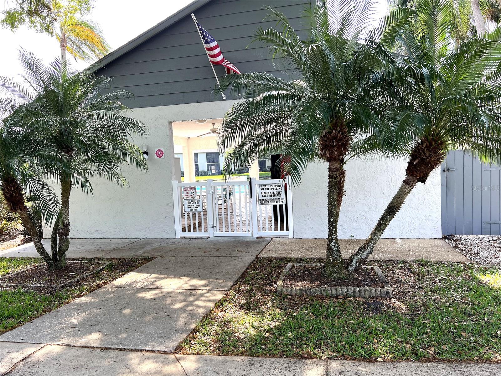 SHADOW LAKES CONDO - Residential