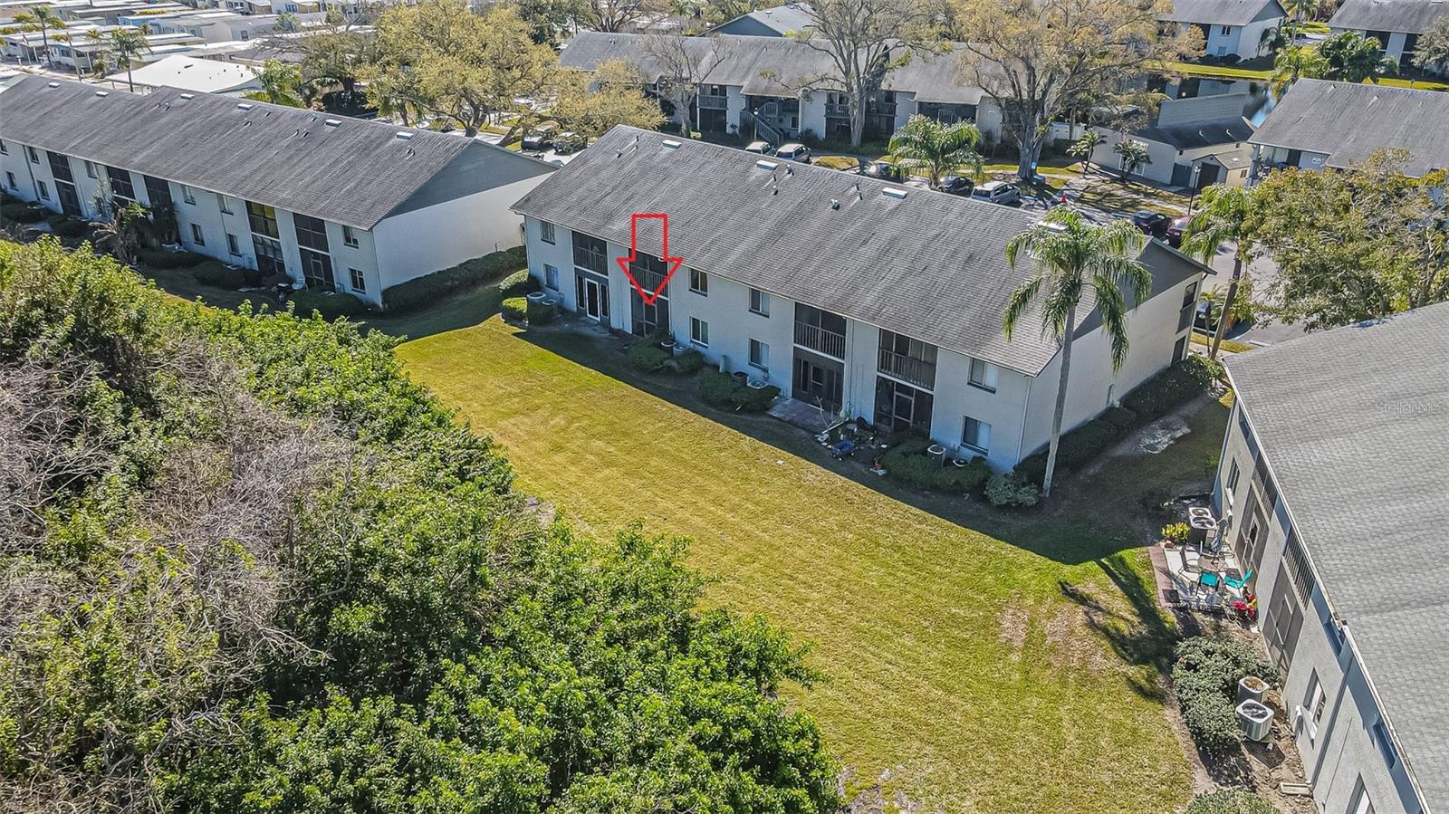 SHADOW LAKES CONDO - Residential