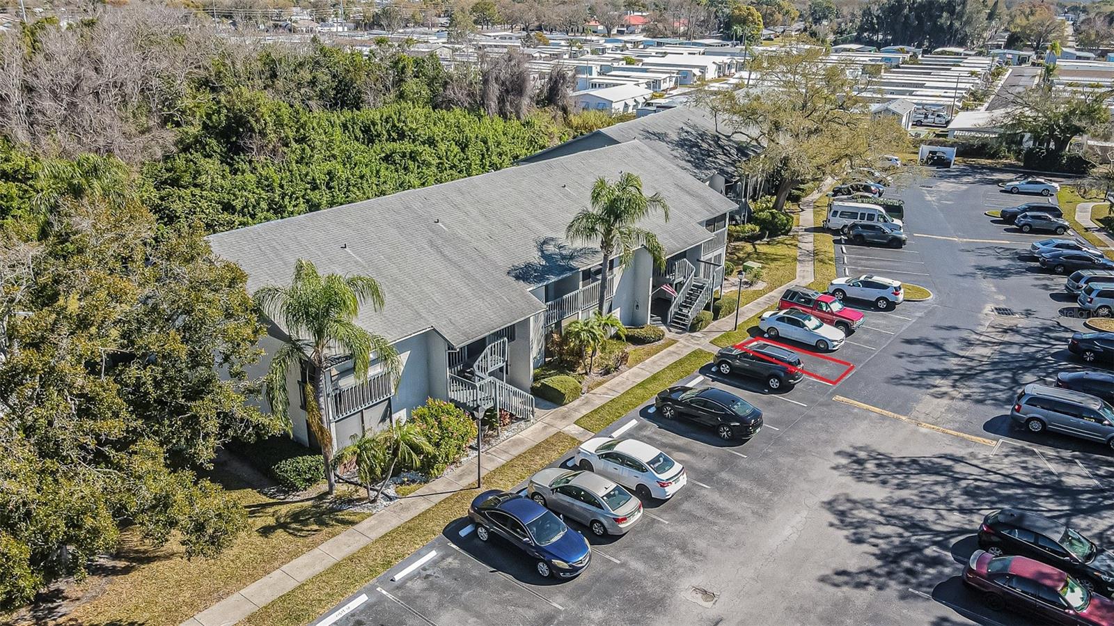 SHADOW LAKES CONDO - Residential