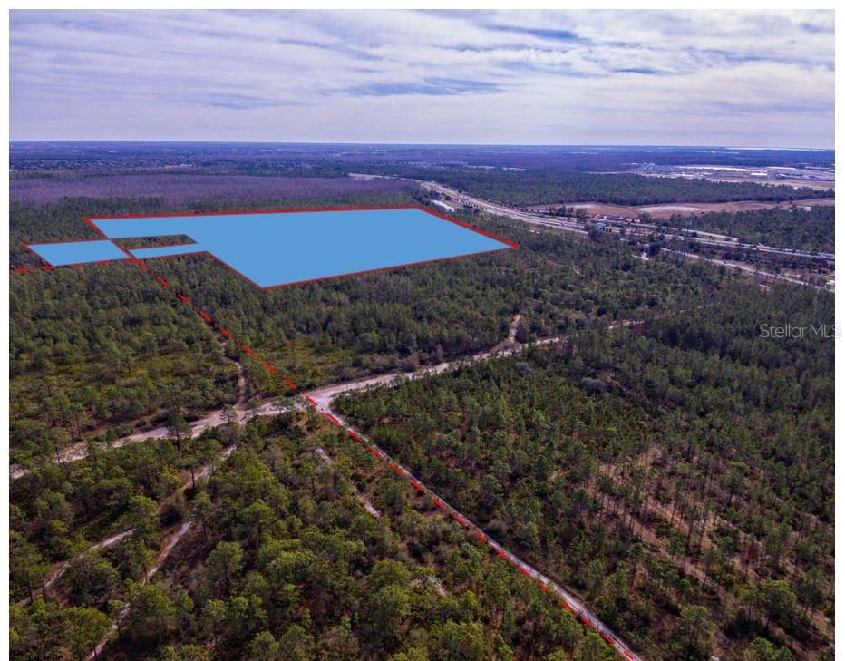 MCKOY LAND CO SUB - Land
