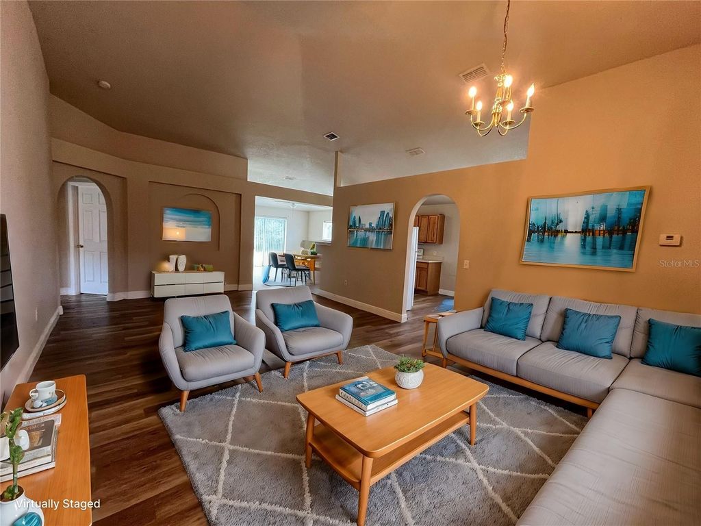 Photo of 459 Rio Grande Lane, Poinciana, FL 34759 (MLS # S5142581)