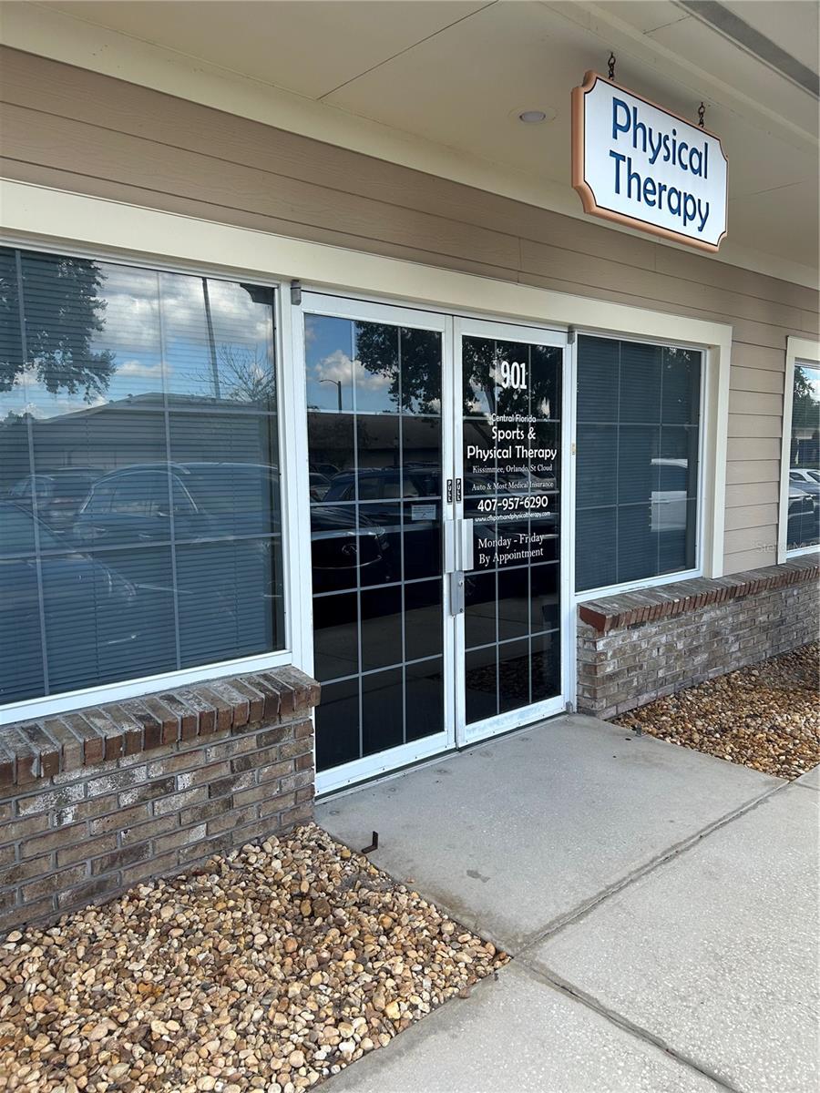 CENTRAL SQUARE OFFICE CONDO INC - Commercial Lease