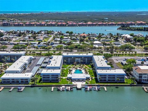 Photo of 315 N Causeway #C-402, New Smyrna Beach, FL 32169 (MLS # O6412334)