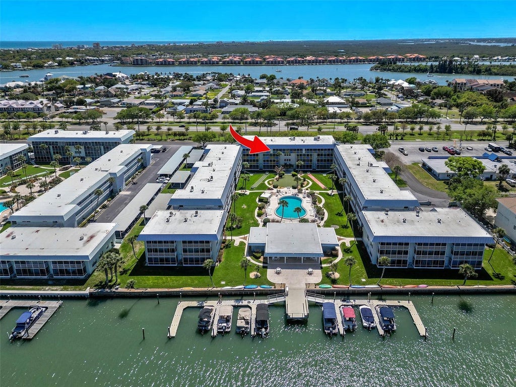 Photo of 315 N Causeway #C-402, New Smyrna Beach, FL 32169 (MLS # O6412334)