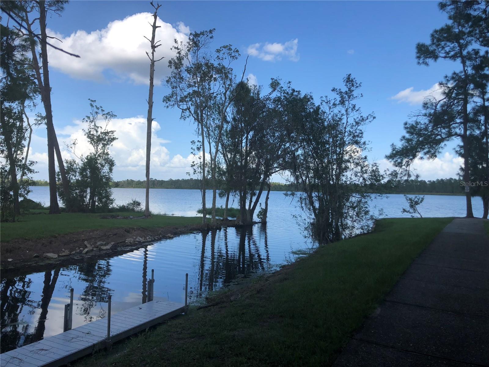 LAKESIDE AT BASS LAKE - Residential Lease