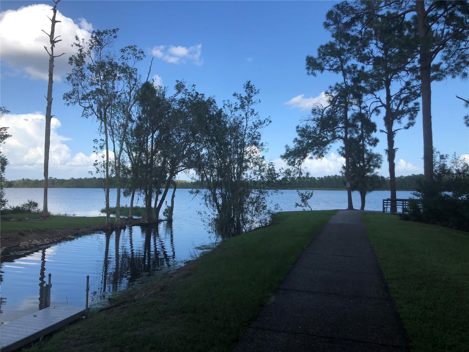 LAKESIDE AT BASS LAKE - Residential Lease