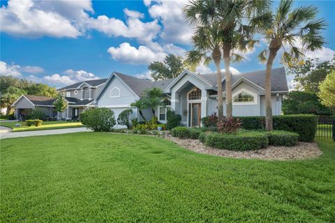 A home in WINTER SPRINGS