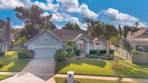 A home in WINTER SPRINGS