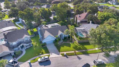 A home in WINTER SPRINGS