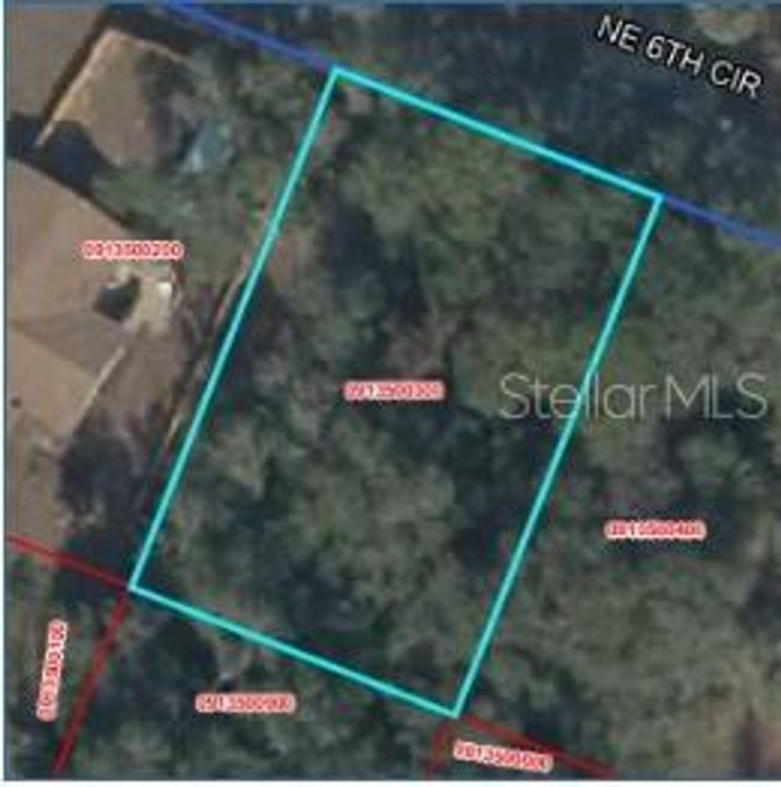 Vacant Land in WILLISTON HIGHLANDS UNIT 3