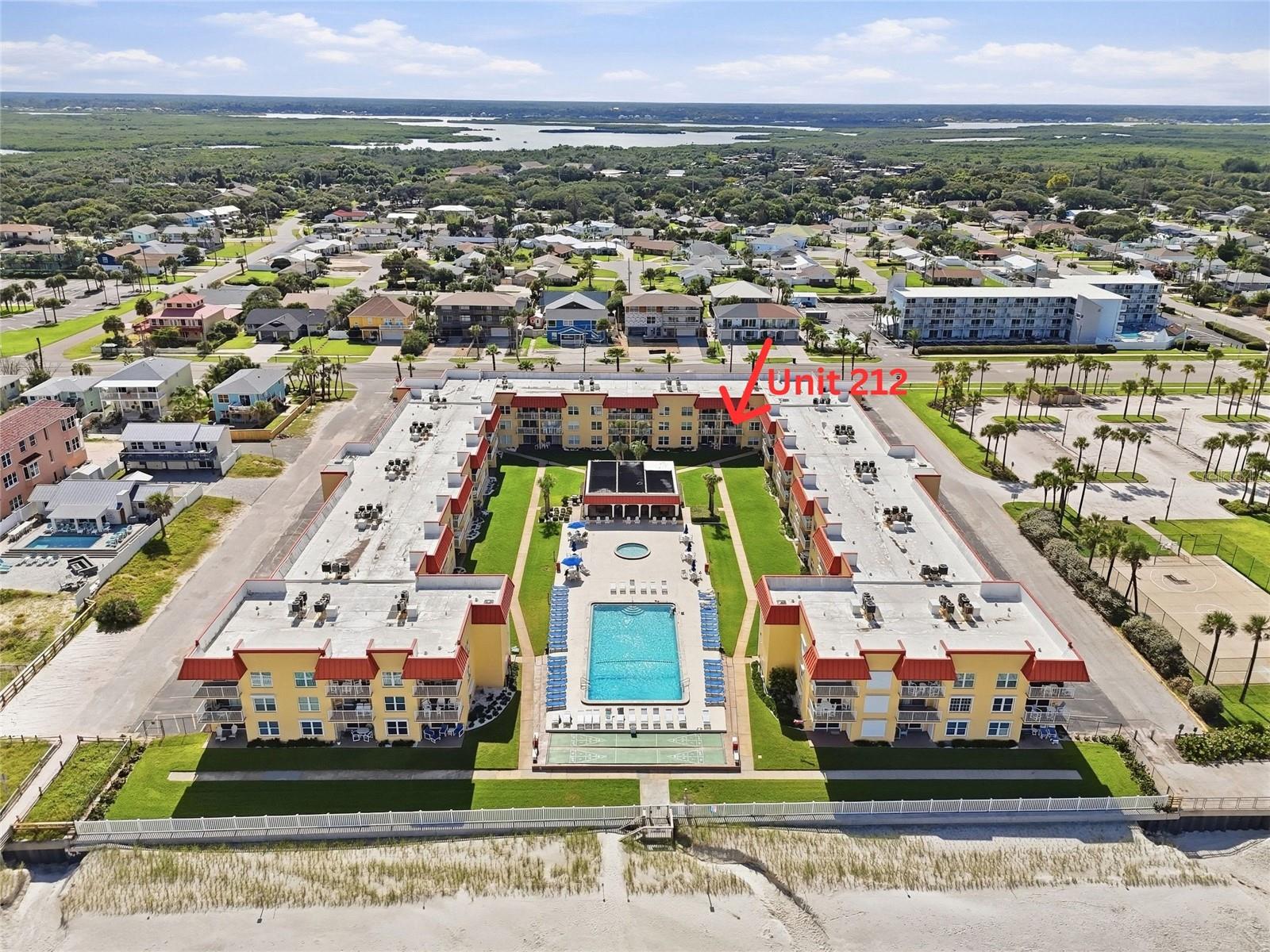 3801 S ATLANTIC AVENUE 212