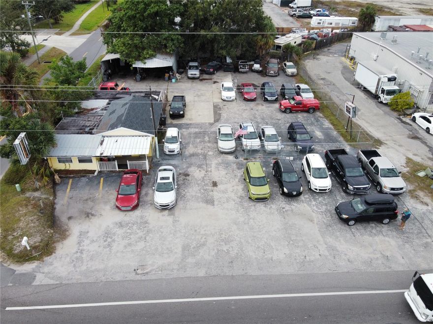 Turnkey used-car dealership property located on high-traffic 15th St E in Bradenton, FL.  This rare automotive-zoned parcel is ideal for car sales, fleet operations, or contractor yard use.  Property benefits include visibility, established licensing history, and strong demand for automotive and light industrial space in the Manatee County corridor.
