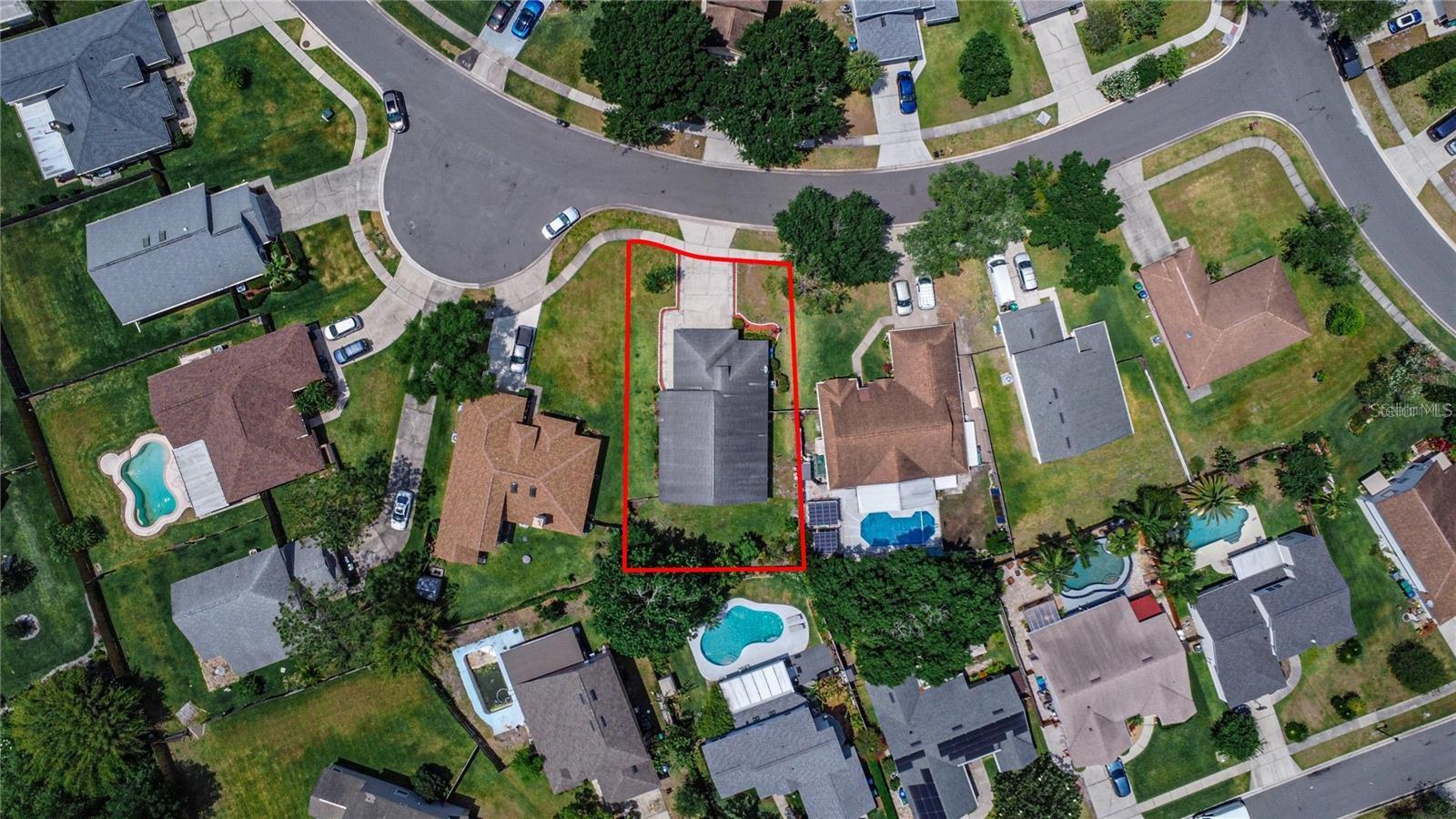 SYLVAN POND - Residential Lease