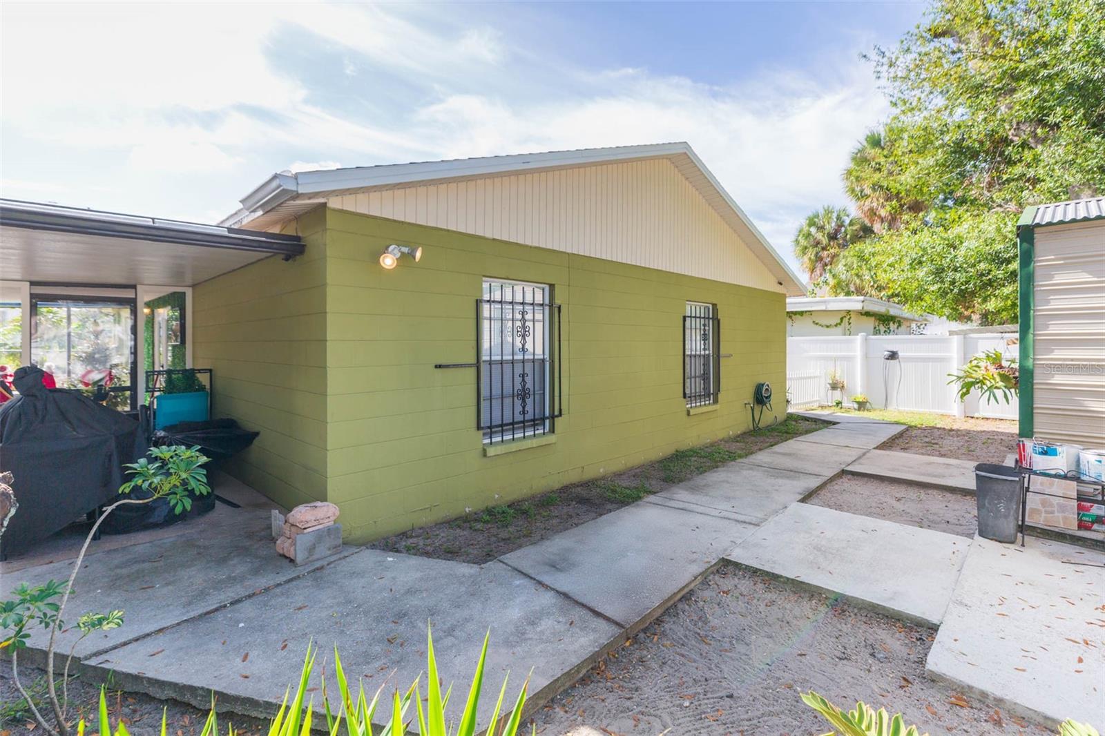 MAYS ADD - Residential