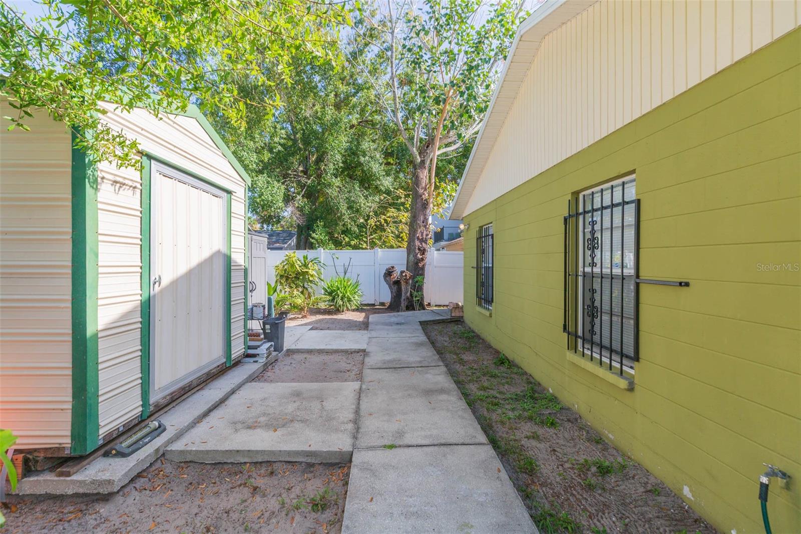 MAYS ADD - Residential