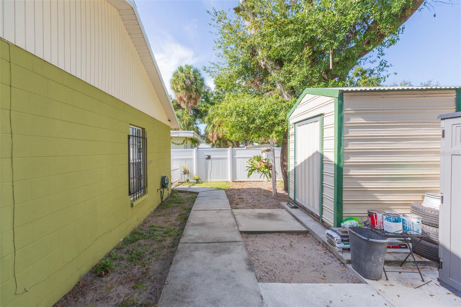 MAYS ADD - Residential